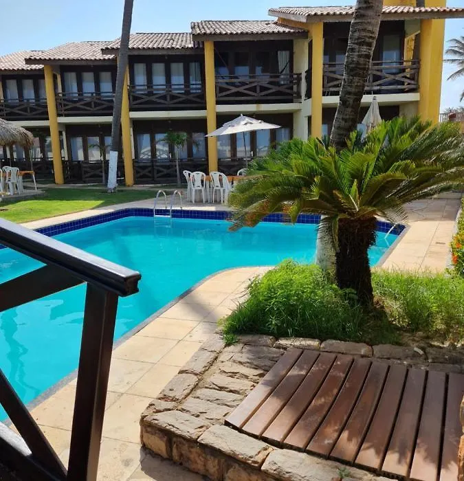 Pousada Solarium Beira Mar-1
